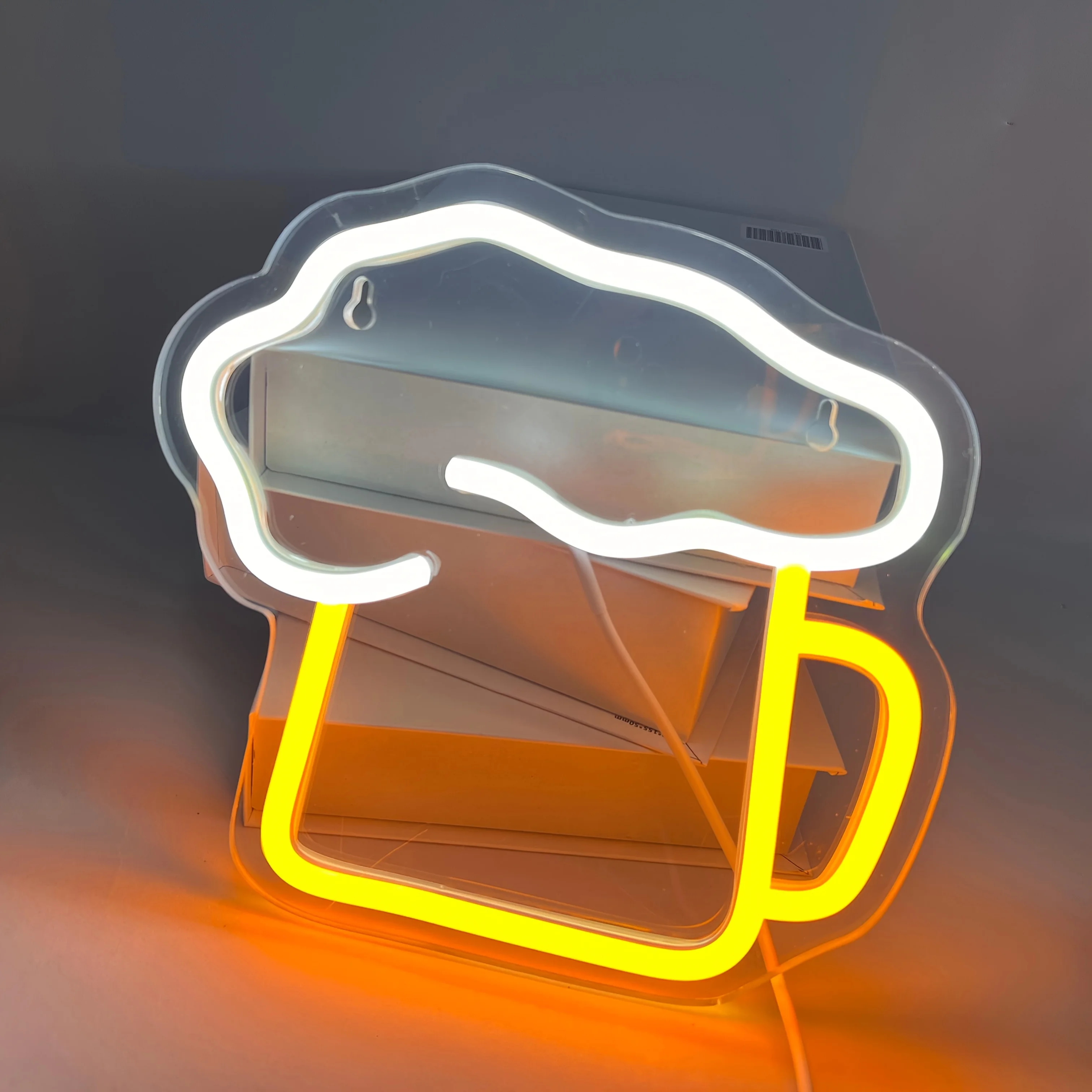 

Beer neon signs, suitable for hotels, living rooms, game halls, parties, bedrooms, multi-purpose lamps, USB powered