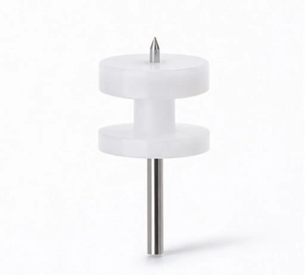 50Pcs No Trace Picture Hanging Nails Strong Penetrating Power Minimal Wall Damage Reusable for Wooden Drywall Cement Walls Photo