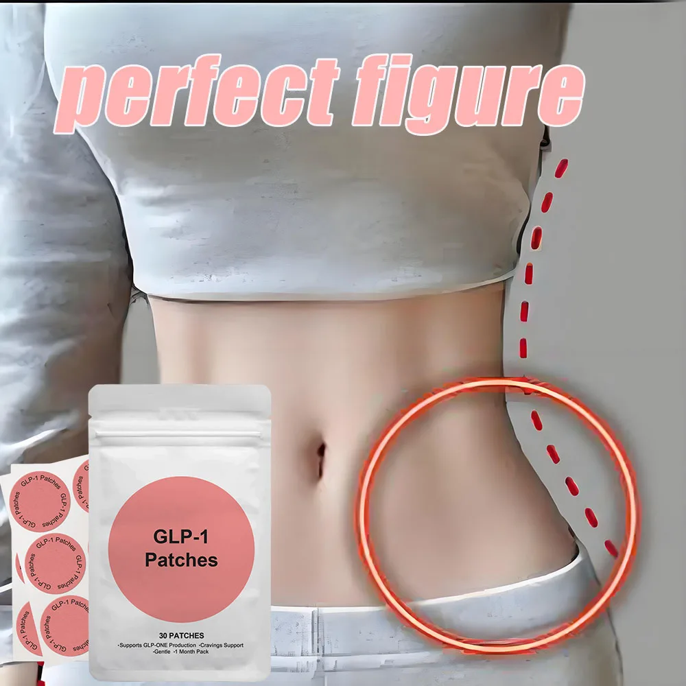 

GLP-1 body care patch about your physical health for a long time show beautiful body curves and easily obtaining model figure