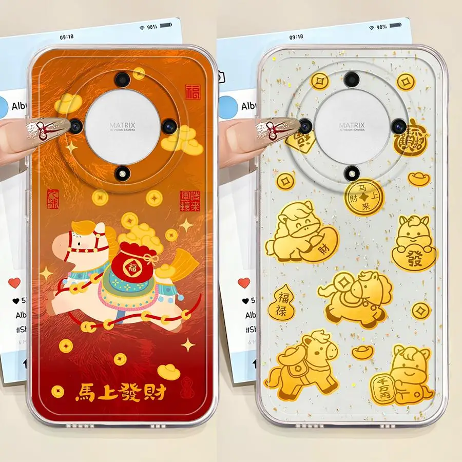 Soft Phone Cover Ca…