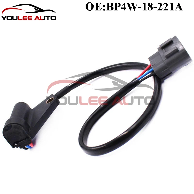 

New BP4W-18-221A BP4W18221A J5T27071 J5T27072 Crankshaft Position Sensor For Mazda 323 Demio MX-5 MX5 MK II Miata Auto Parts