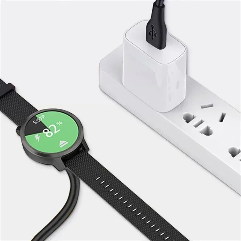 USB Charging Cable  Watch Data Sync Charger Cord Type-C Power Adapter