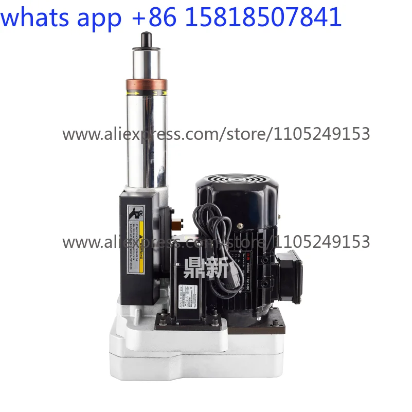 74/92/104 type high efficiency single servo drilling power head automatic drilling machine small drilling