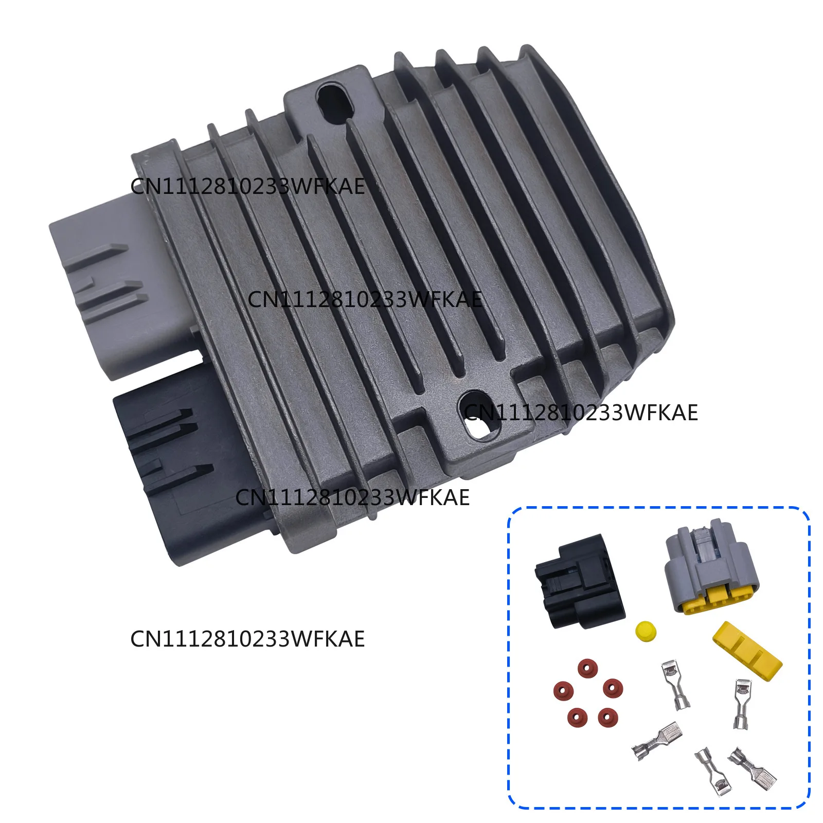 Applicable to 01AA voltage regulator rectifier sub-factory, with accessories, ATV 01AA-177000F +