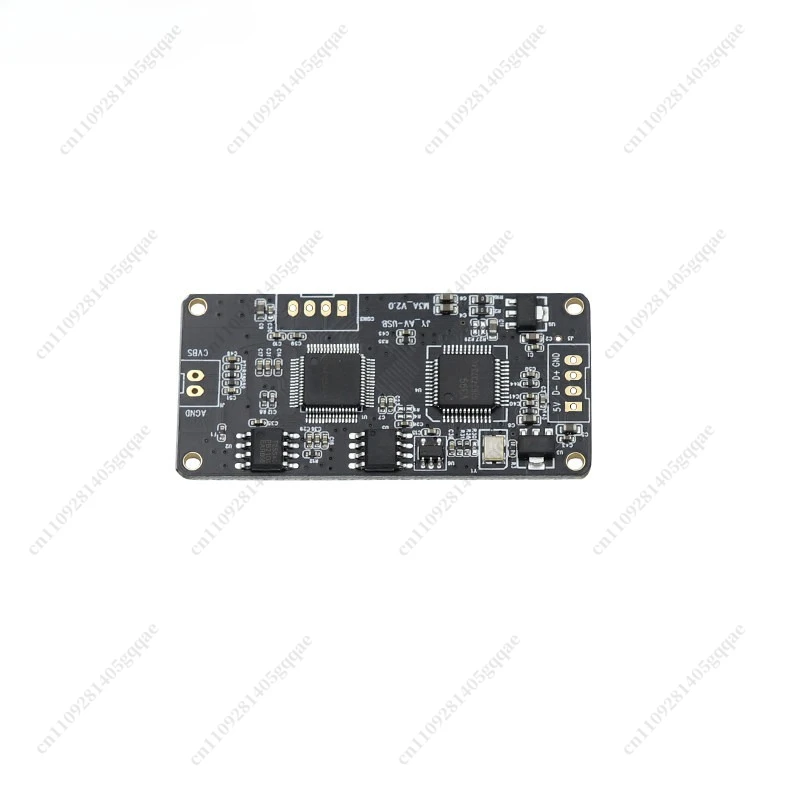 Analog-zu-USB-Digitalsignal CVBS-zu-USB-Kamera Snowflake AV-zu-USB-Videokonvertierungsmodulplatine – Detail 3