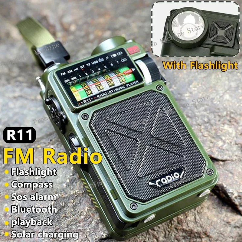 R11 Multifunction E… - image