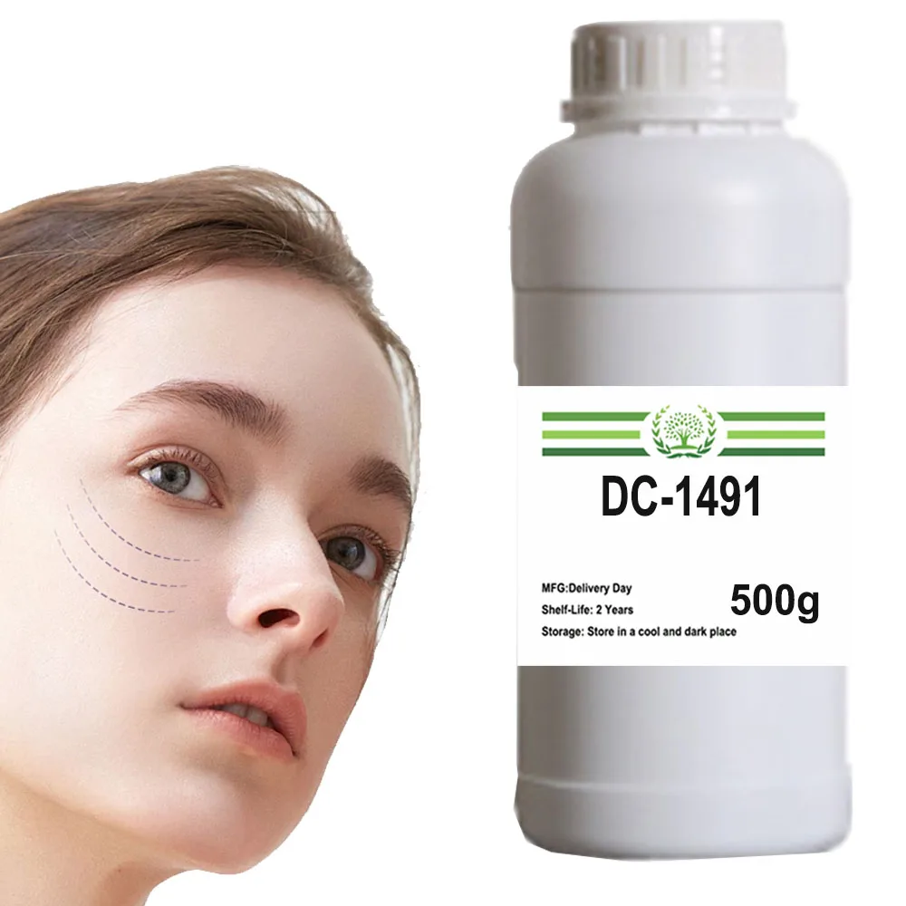 

DC-1491 MEM-1491 Large Particle Emulsified Silicone Oil Skincare and Hair Care Raw Material