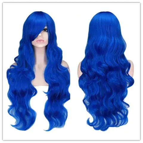 Corpse Masquerade Bride Emily Cosplay Wig Zombie Ghost Wigs Halloween Party
