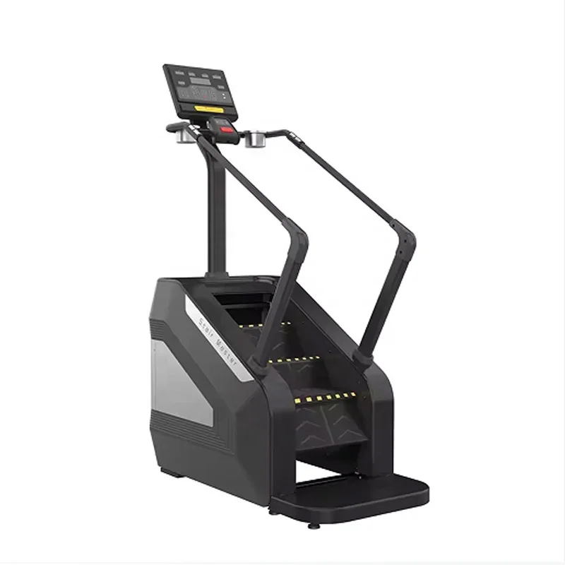 

Home Gym Equipment Fitness Stair Stepper Exercise Machine Electric Stair Climbing