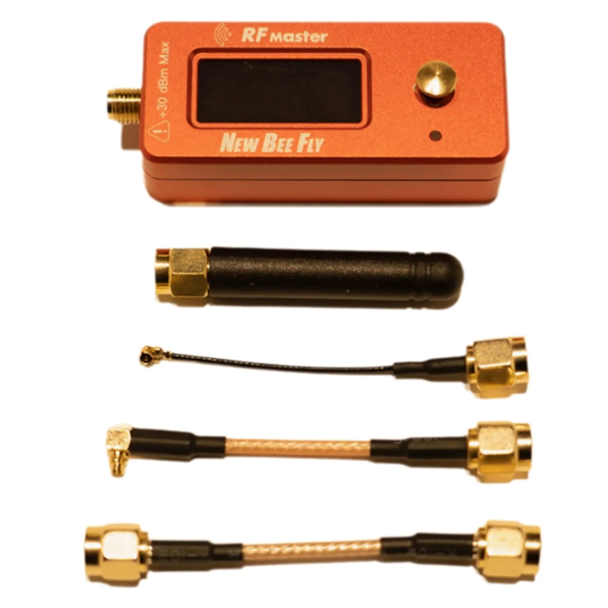 

Hot sale Newbeefly Rf Master Multi-Function Frequency Tester Attenuator Set Usb C Charging Video Transmitter Parts B