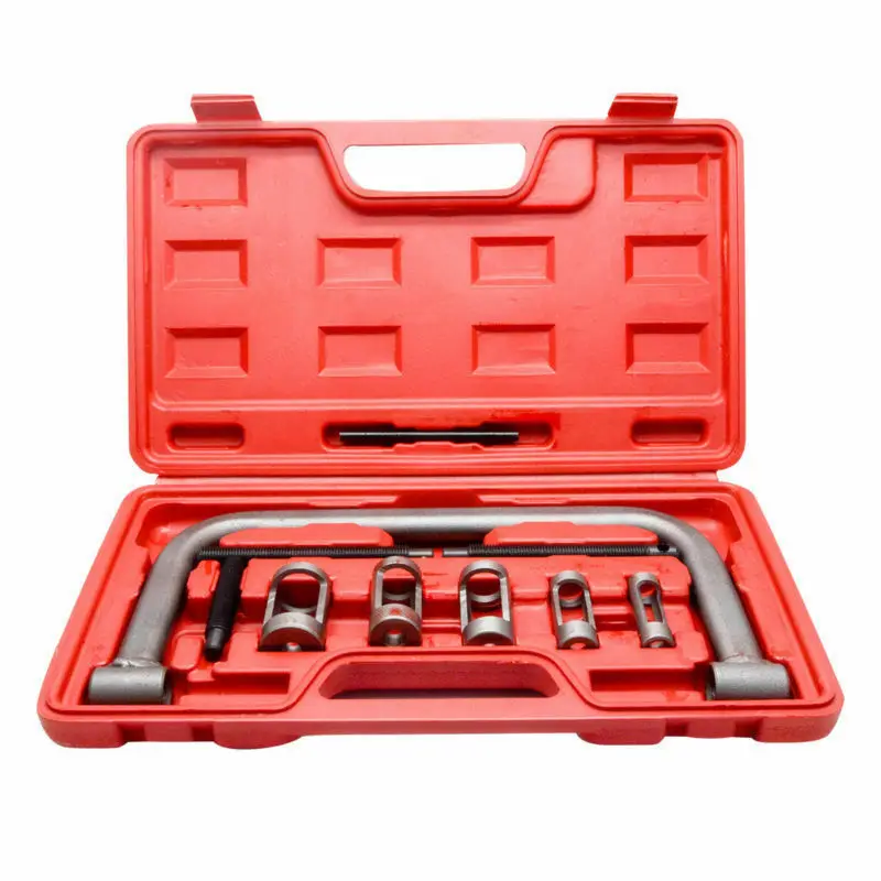 10 pcs Car Motorcycle Valve Spring Clamps Compressor Tool Bit Set UK SELLER