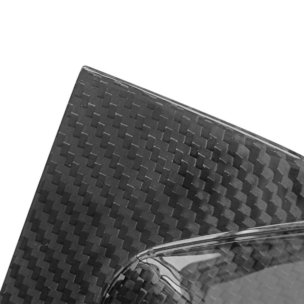 

Car Styling Carbon Fiber Center Gear Shift Panel Trim Cover For Toyota For GR86 For BRZ 2022 2023 2024