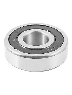 2pcs 6304RS 52mm x 20mm Dia 15mm Wide Single Row Deep Groove Ball Bearing