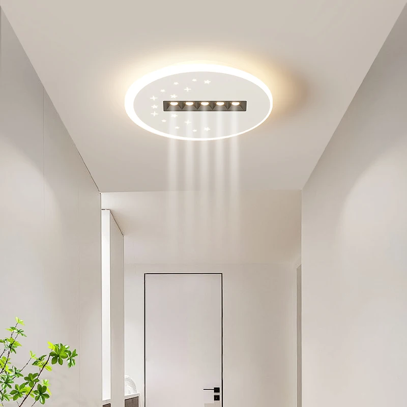 New aisle light Corridor light ceiling light LED energy saving modern simple full spectrum eye protection