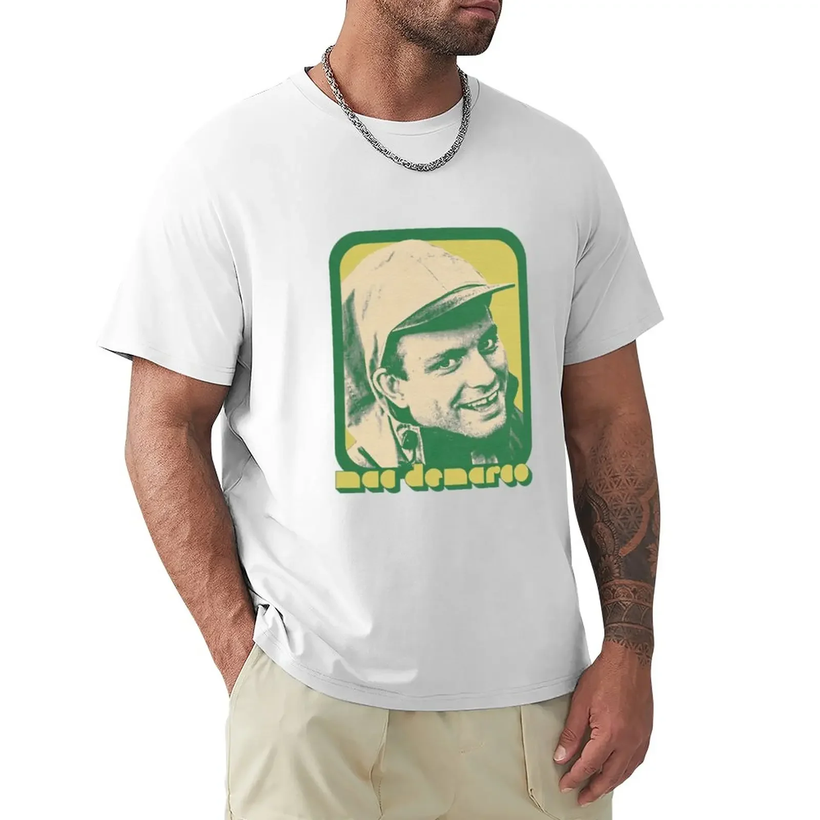 Mac DeMarco T-Shirt customs blanks heavyweight t shirts for men