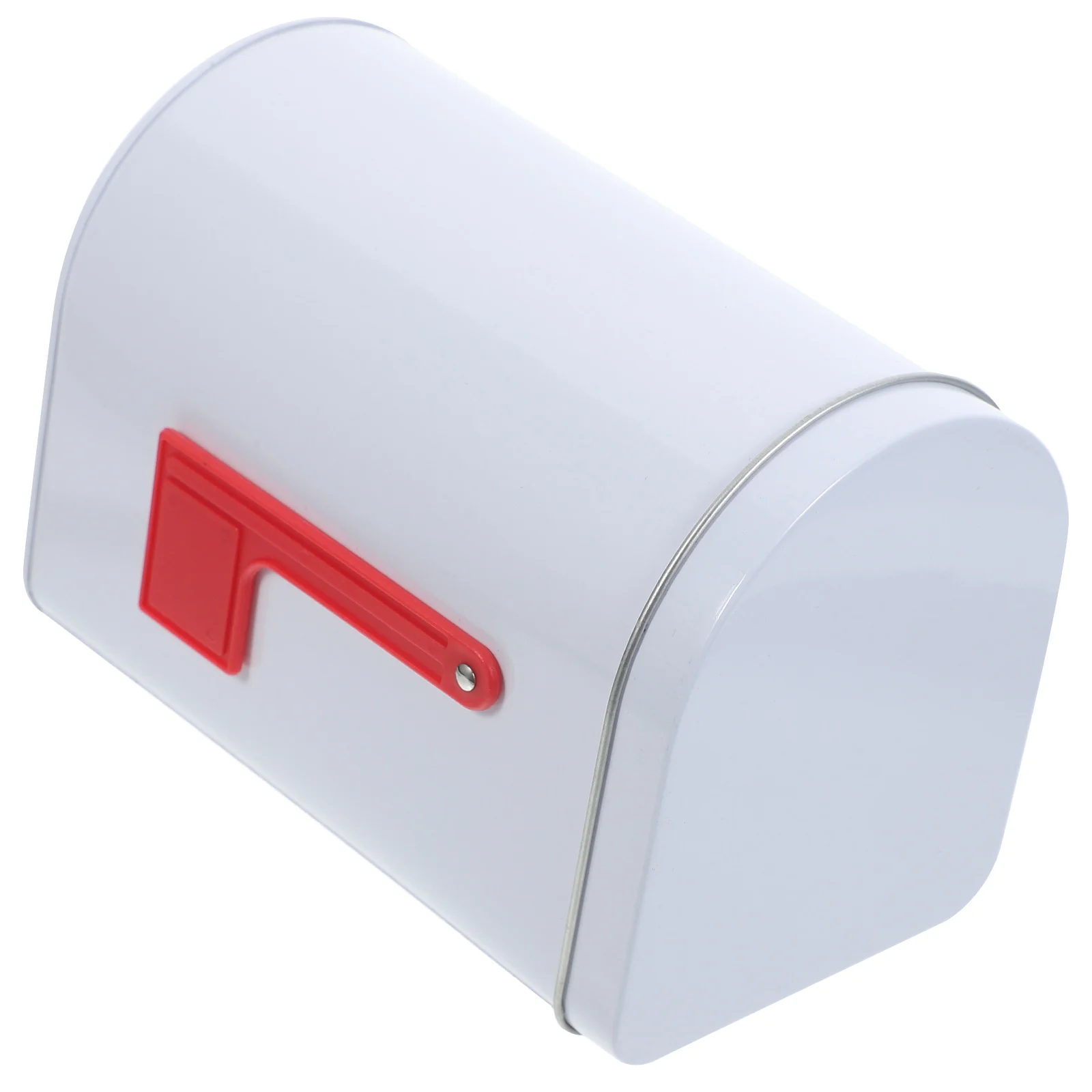 

Gift Mailbox Black Metal Extra Large Double Kids Outside Bedroom Door Lock Tinplate Storage Box Durable Practical
