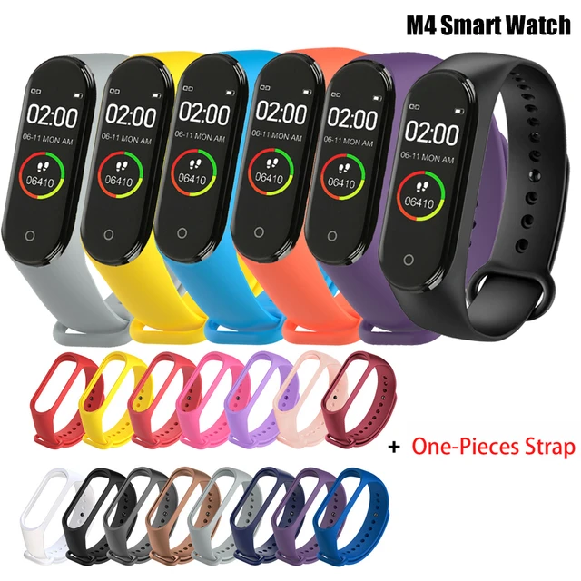 Smart Watch orologi da polso digitali impermeabili uomo donna bambini orologio collegato bracciale contapassi contacalorie Smartwatch AliExpress