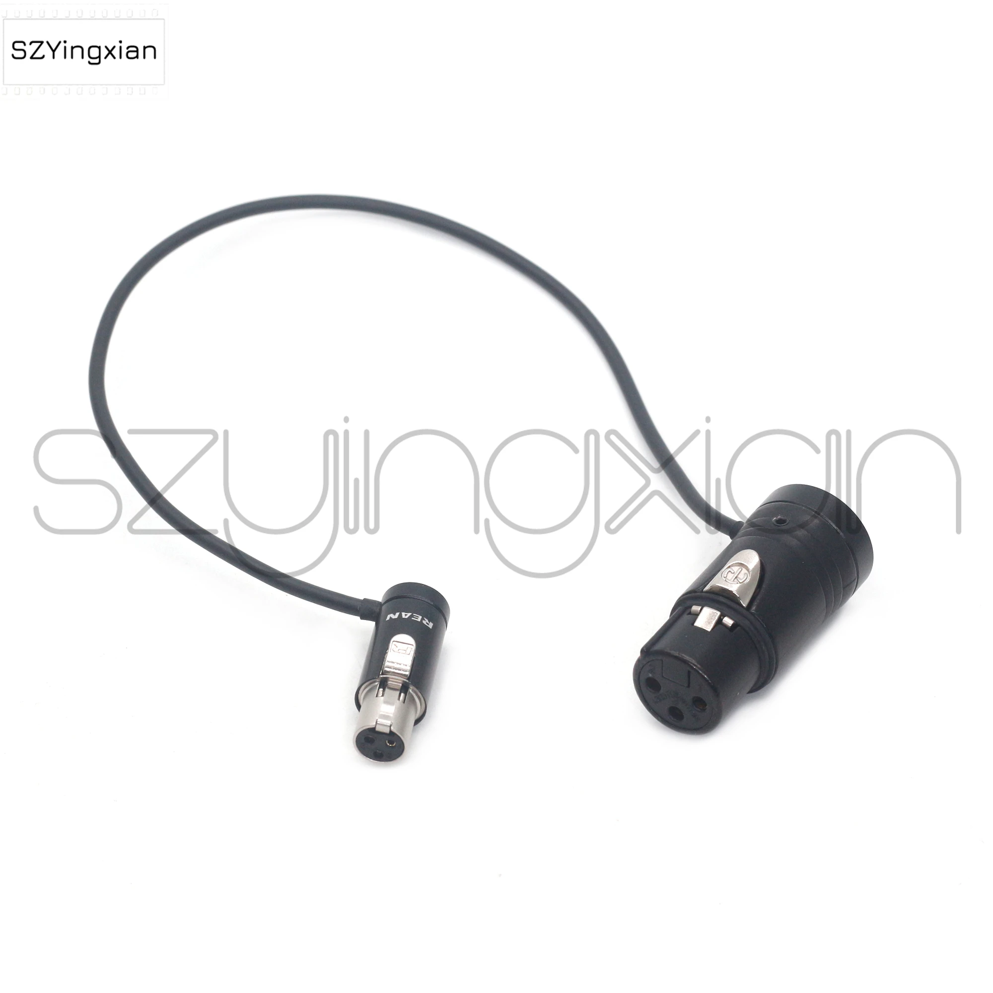 XLR-3F to TA3F Audio Cable. Lectrosonics UCR Type Receivers for Plugging in Sound Devices 633 688 664 Line in