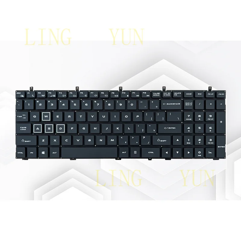 z   for  Thunderobot 911M 911-E1 T1 S1 S2 S6 S5Ta 911M-M3 M2 M4 keyboards