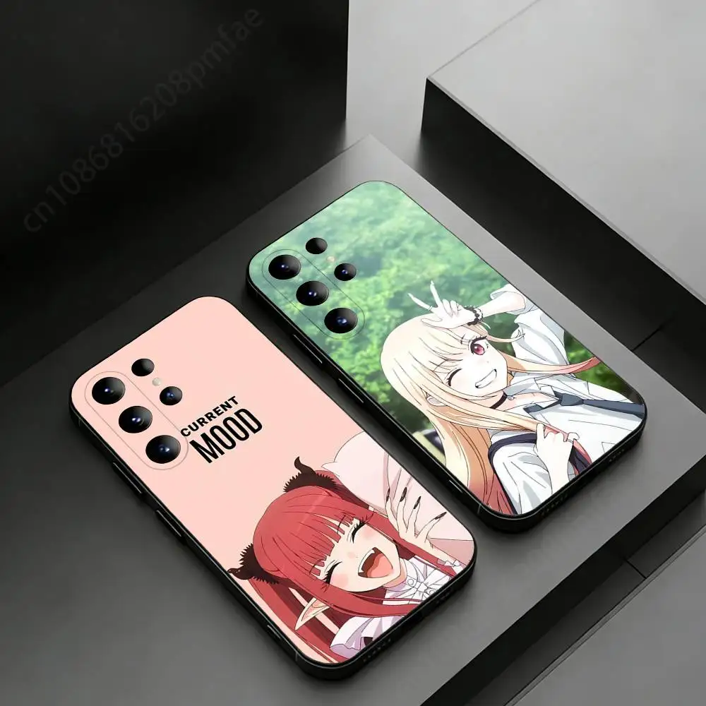 My D-ess-Up Darling  Phone Case for Samsung Galaxy S20,23 Ultra S24,22 Plus S25,26,21FE TPU Cover