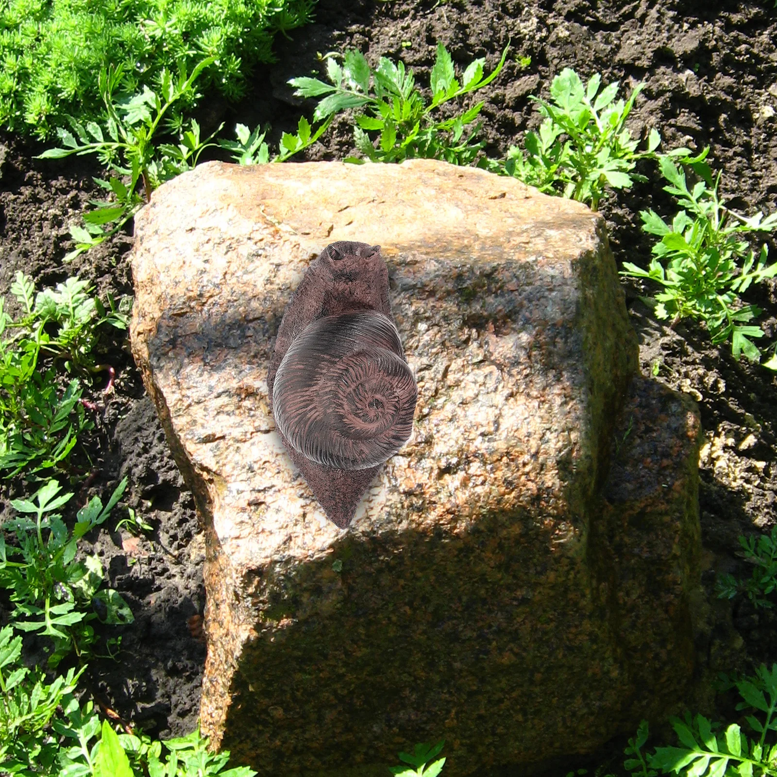 Simulated Stone Hider Box Outdoor Waterproof Resin Garden Key Storage Case Yard Resin Key Holder Box Yard Decor Spare Keys