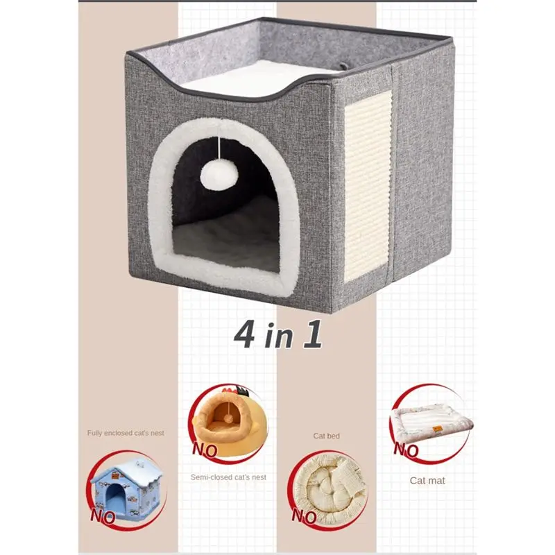 【Abode】Pet Bed For … - image