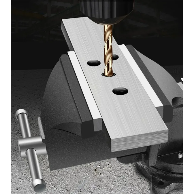 Vise Workbench Household Vise Industrial Vise Flat Small Multifunctional