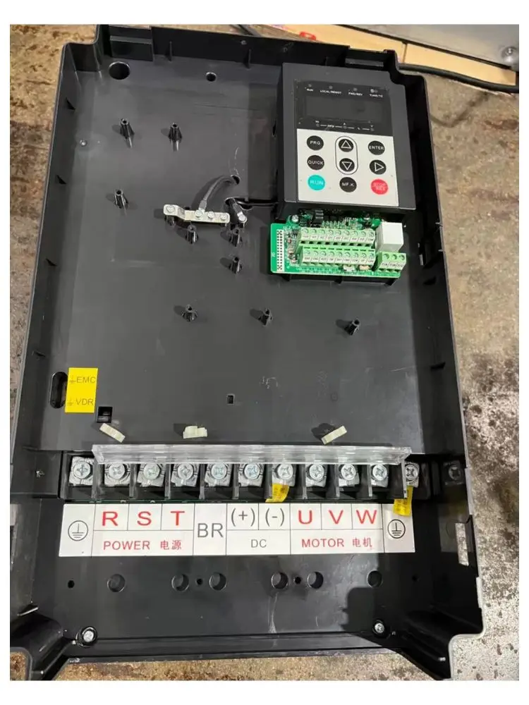 second-hand     inverter     MD500T37GB    Test passed     Fast Shipping