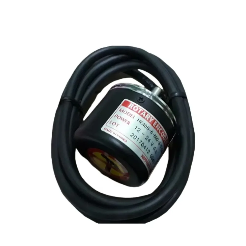HE40B-6-600-3-T-24  Incremental Rotary Encoder