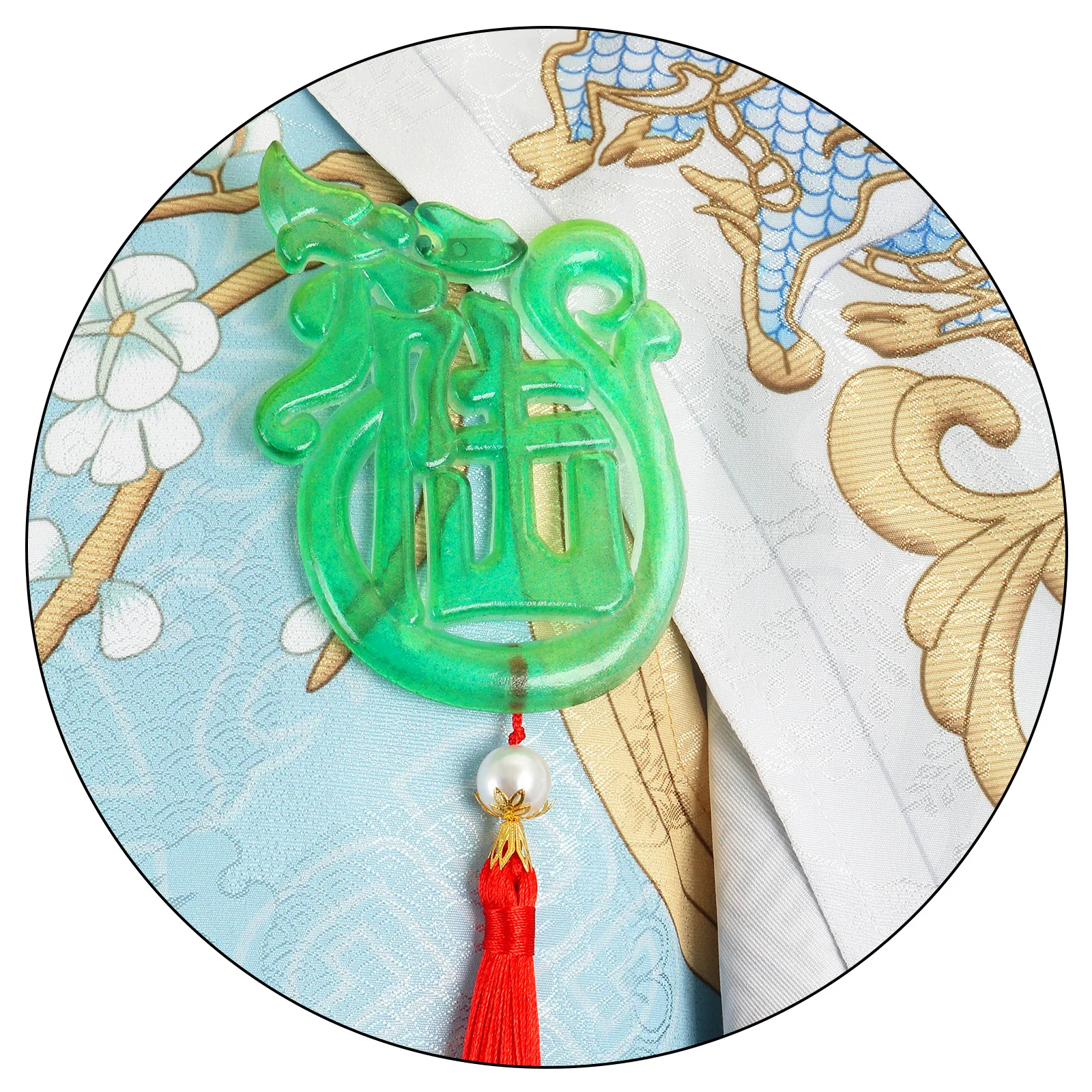 قبعات تنكرية أنيمي ، لعبة الشخصية الخامسة ، حارس أبيض ، حارس أسود ، تاجر كيلين ، Mr.Xie