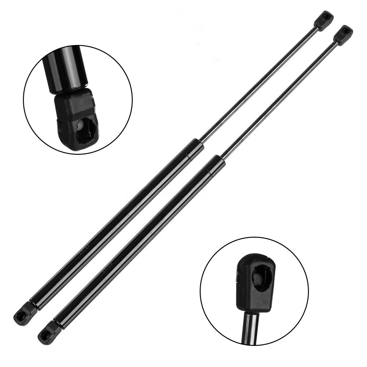 

2X Front Bonnet Hood Lift Struts Support Shock Gas Cylinder Set For Acura MDX 2007-2013 6339 PM1109 SG226027