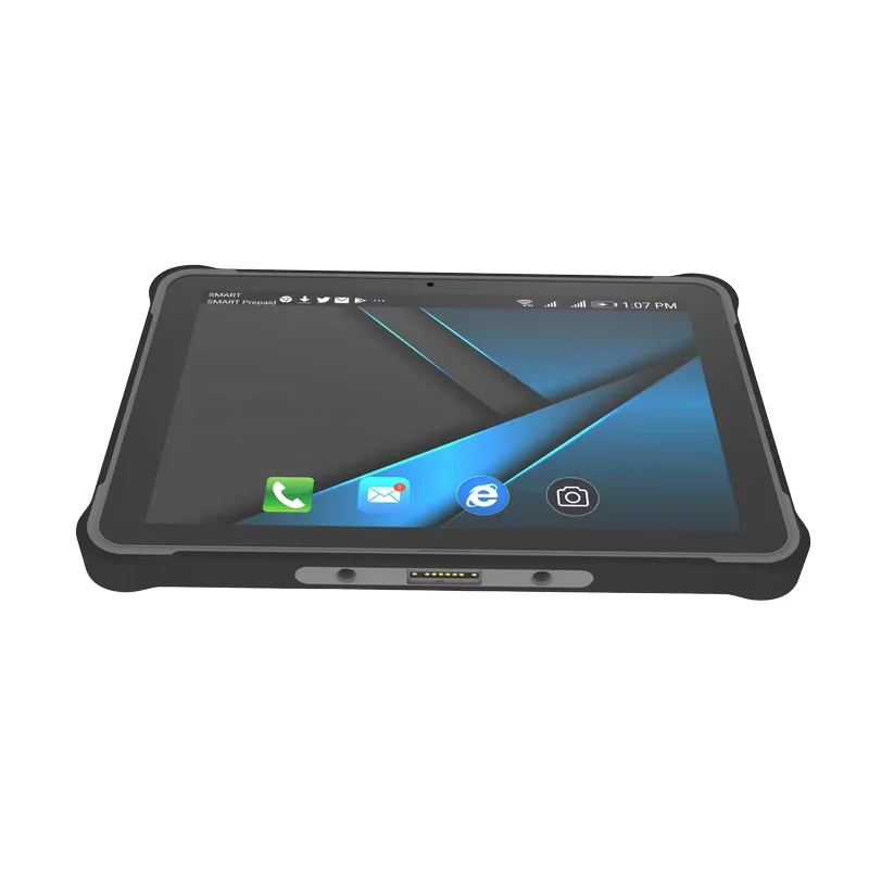 

10.1 Inch Android 10.0 Industrial Tablet PC 8GB+256GB IP67 10500mAh 4G/GSM/5G 1920*1200 Touch Screen Resolution