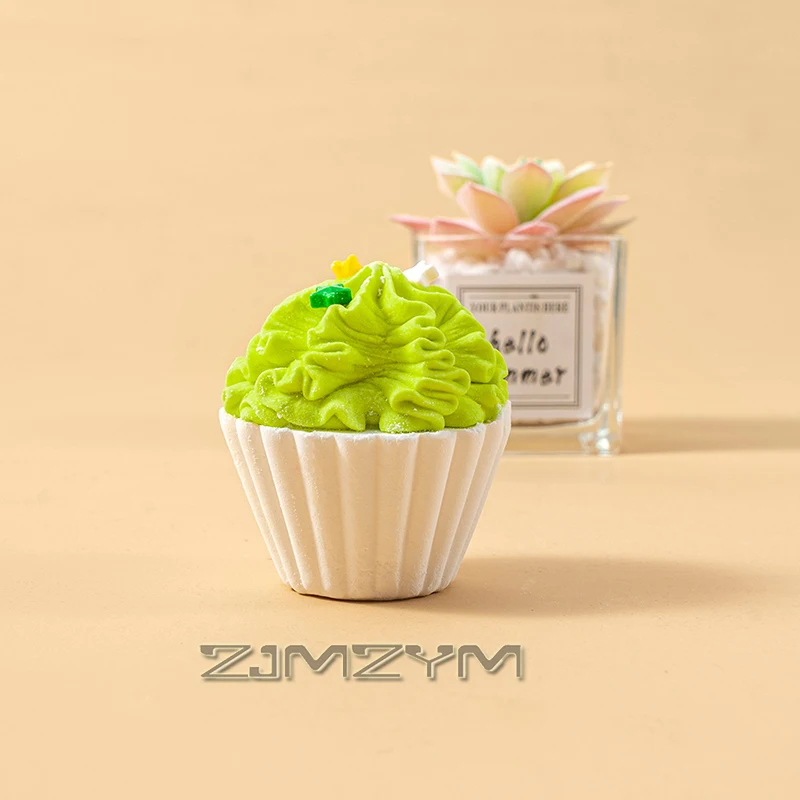 كرة حمام زيت عطري من ملح البحر مصنوع يدويًا ، كرة كيك إبداعية ، تحكم في الزيت وتقشيره ، 5 * *