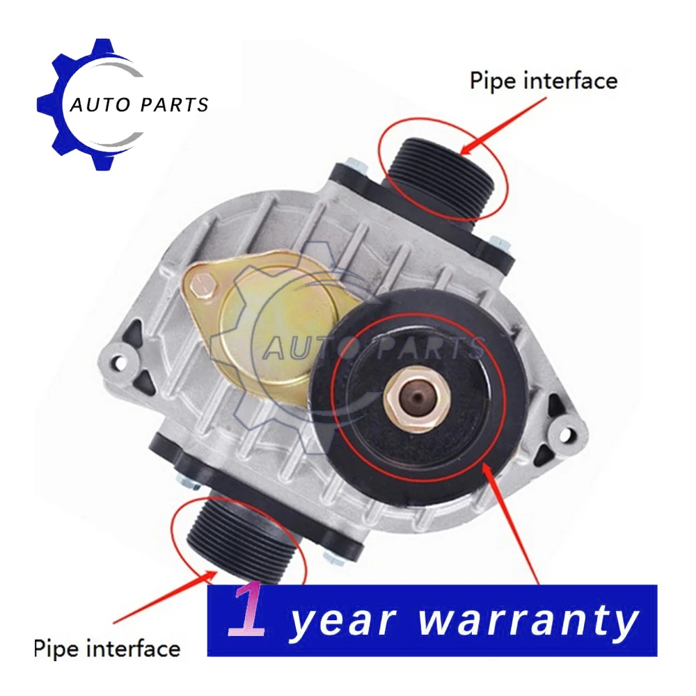 

AISIN AMR500 Mini Roots Supercharger Compressor Blower Booster Mechanical Turbocharger Kompressor Turbine for Car Auto 1.0-2.2L