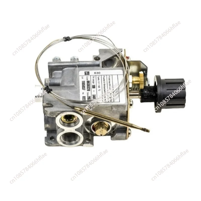 For Eurosit 630 Model Frying Pan Steam Box Oven Accessories Gas Thermostat Valve Temperature Control Range 100-340 ℃