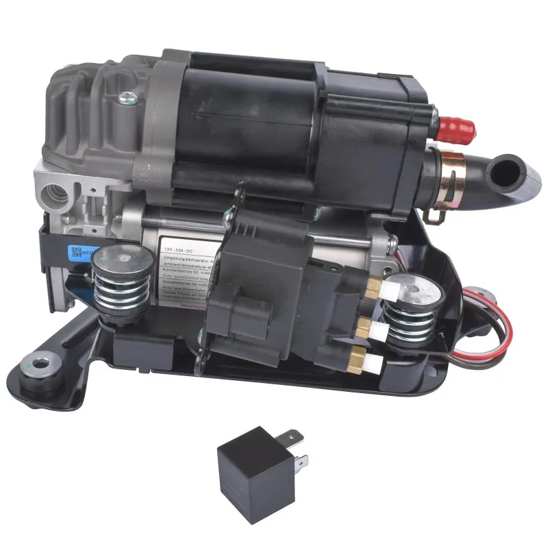 AP03 Air Suspension Compressor Complete for BMW 5 6 Series G31 G32 GT G38 6886721 37206886721