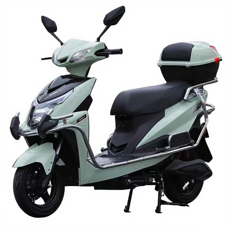 Made in China Electric Motorcycle 60V/20Ah 1000W Long Range Best Electric Motorcycle