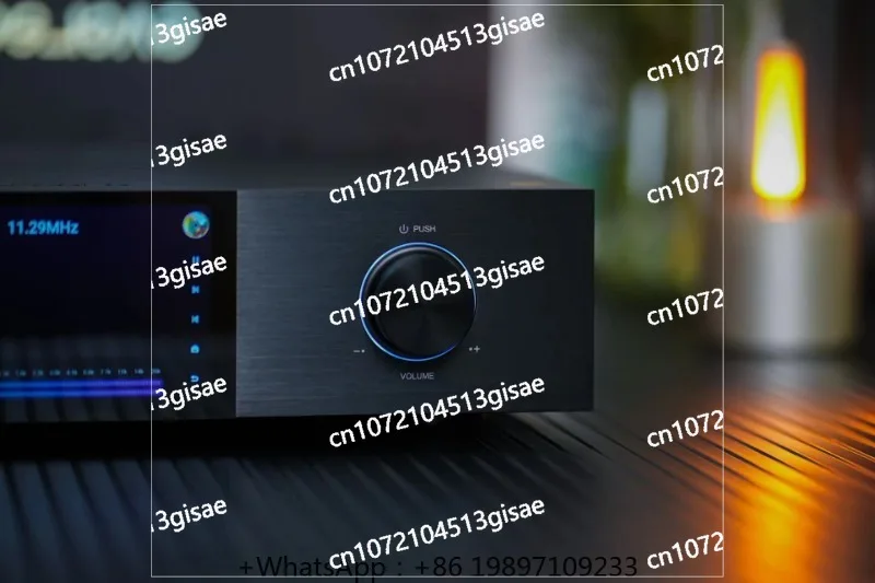 جهاز فك تشفير البث الرقمي عالي الدقة الكل في واحد، Eversolo High-end DMP-A8 #5