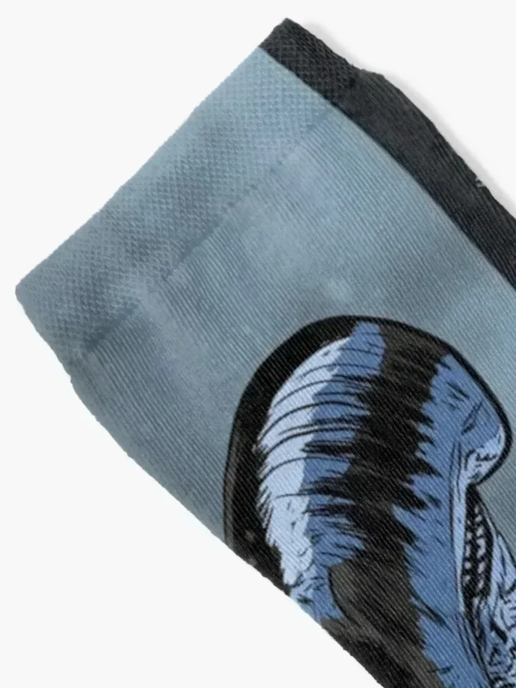 Xenomorph Socks cool Stockings kawaii valentine gift ideas Girl'S Socks Men's