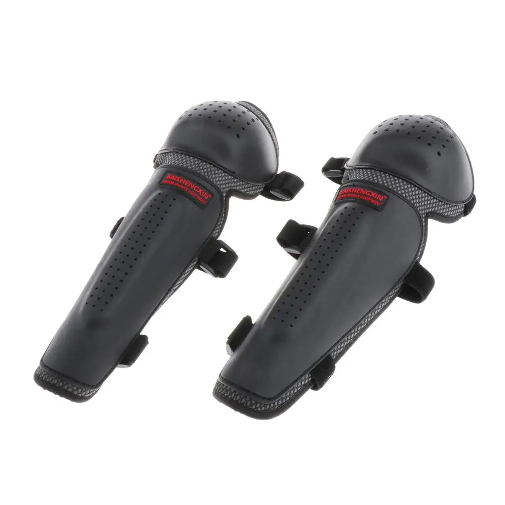 2Pc Motorcycle Scooter Windproof Winter Warmer Knee Leg