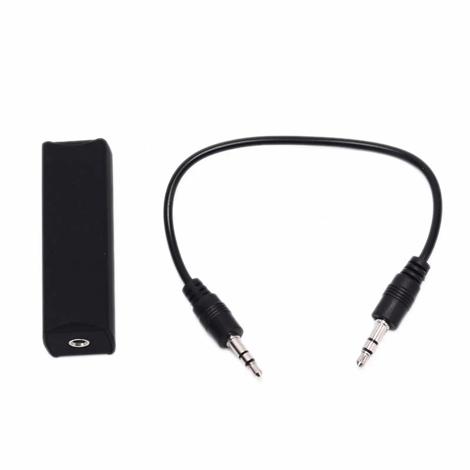 Plastic Audio Noise Filter Isolator for Speaker Systems Car Stereo and Portable Devices