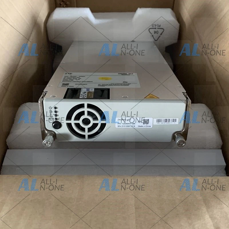 ZTE 4000W AC to DC Power Module ZXD4000 V5.0 Rectifier With Connector 53.5V 48V 58V 50V 42V Optional