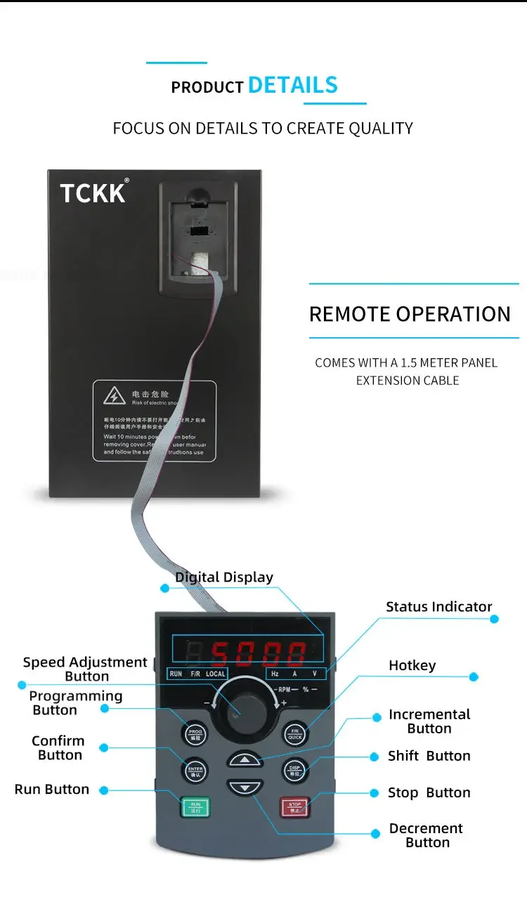 The Effect Is Remarkable 380v Nominal Voltage Split Phase Low Variable Frequency Inverter