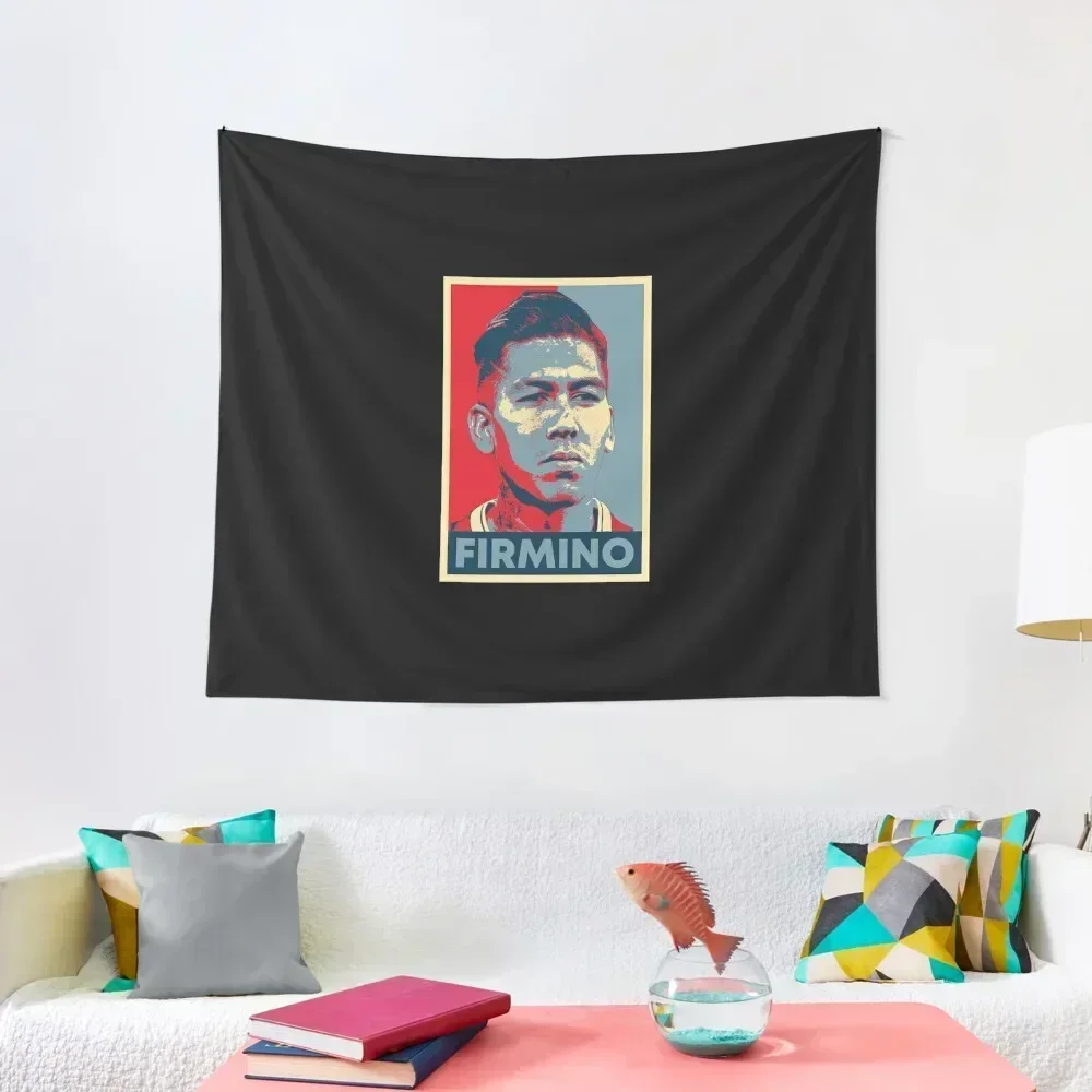 Roberto Firmino Hope Tapestry Room Ornaments Home Decorations Aesthetic Bathroom Decor Home Decorators Tapestry