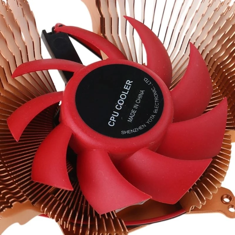 VGA PC Computer Video Card Cooler Cooling Fan Heatsinks for NVIDIA ATI Geforce Best Sale