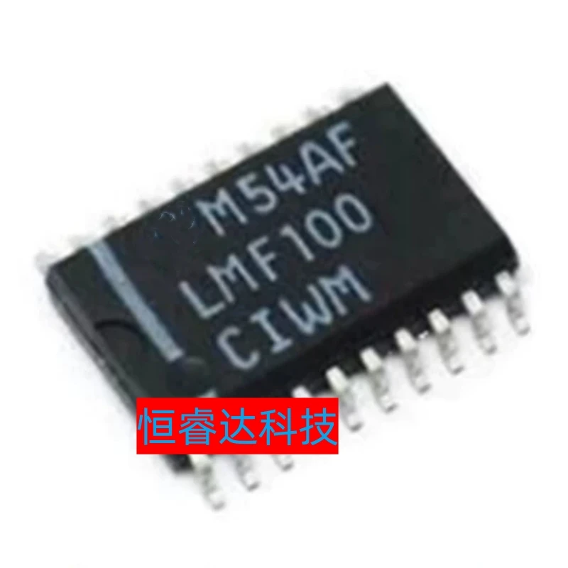 

1 шт./лот, новый оригинальный LMF100CIWM LMF100CIWMX LMF100 SOP-20 на складе