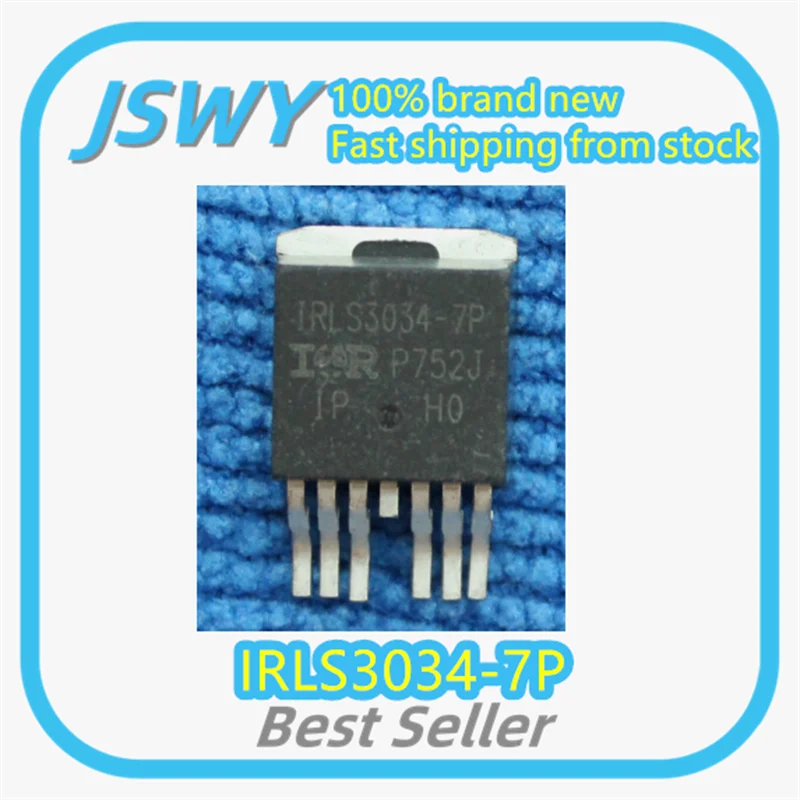 (5/50pcs) IRLS3034-7P IRLS3034 TO-263 MOS Triode Original Stock Large Inventory Bestselling