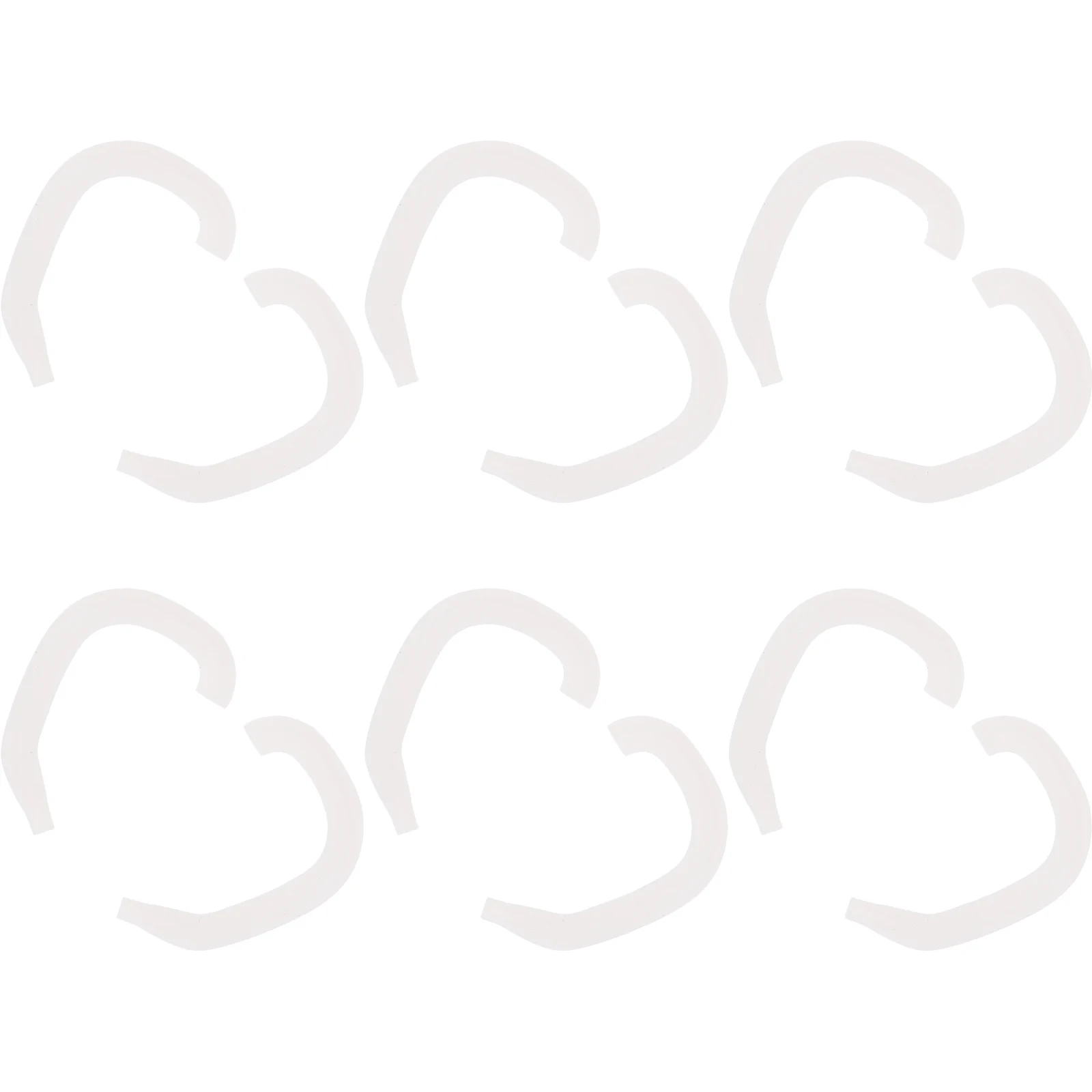 مصحح الطفل أروح الأذن دعم جاحظ الأذن تصحيح سيليكون دعم الأذن الخارجية لقناع تشوه الوليد