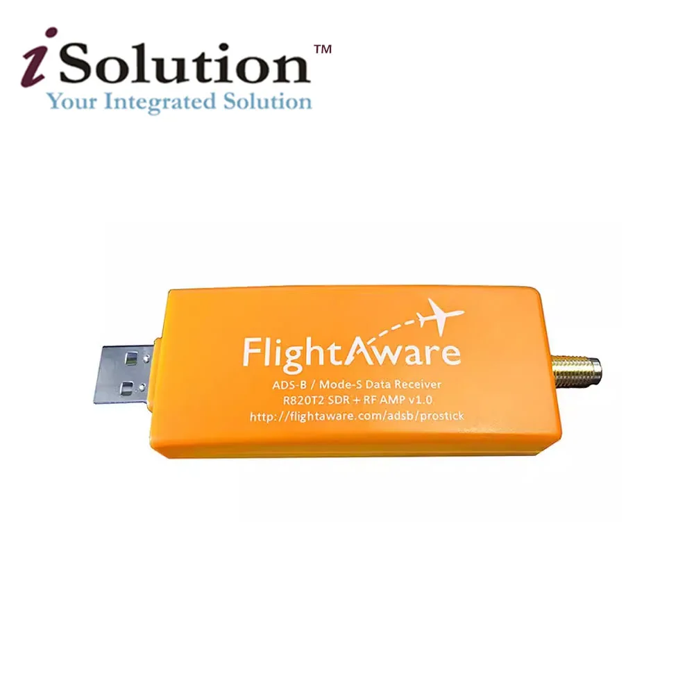 FlightAware FA-ADSB-PS Pro Stick High Performance ADS-B Receiver