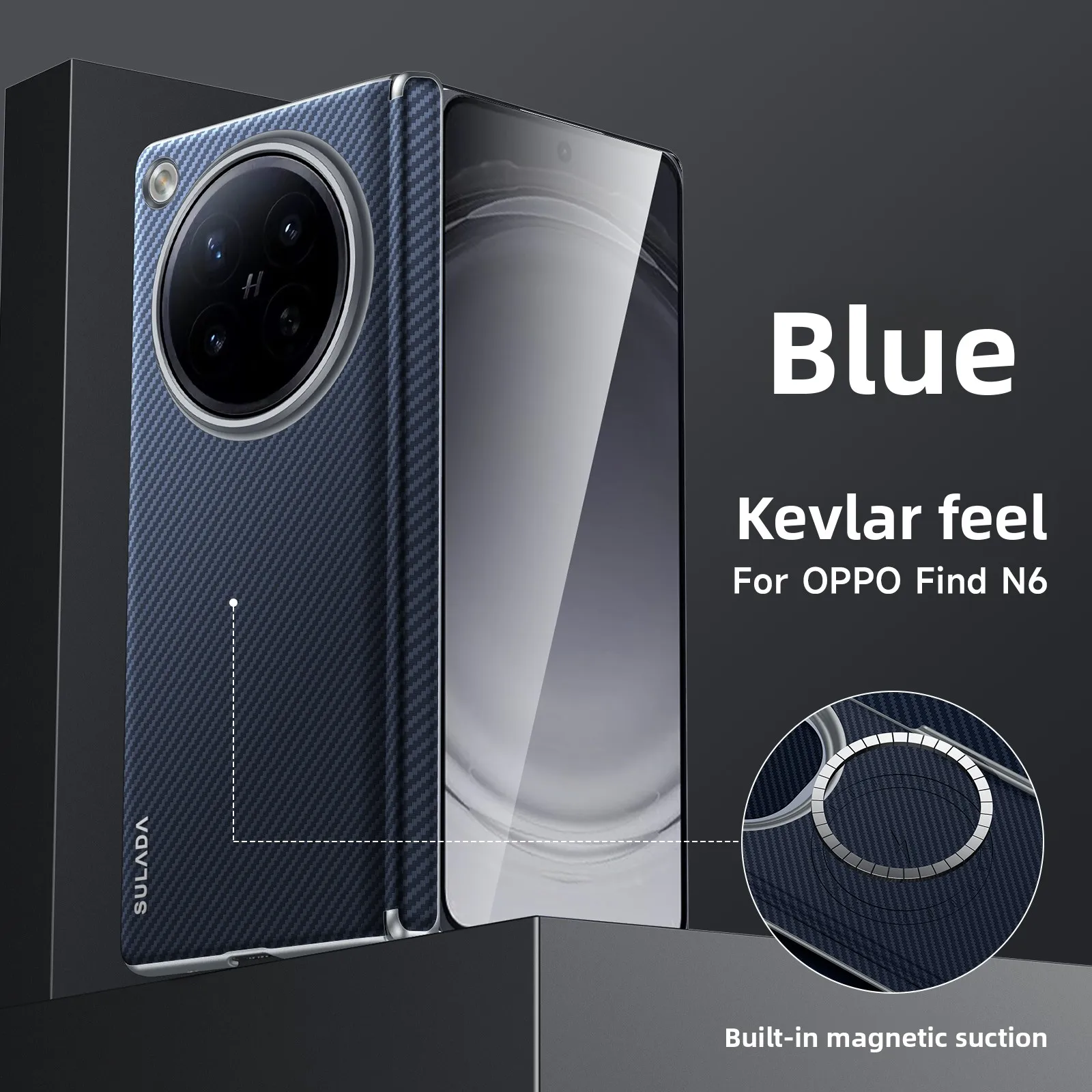 For Oppo Find N6 Ca…